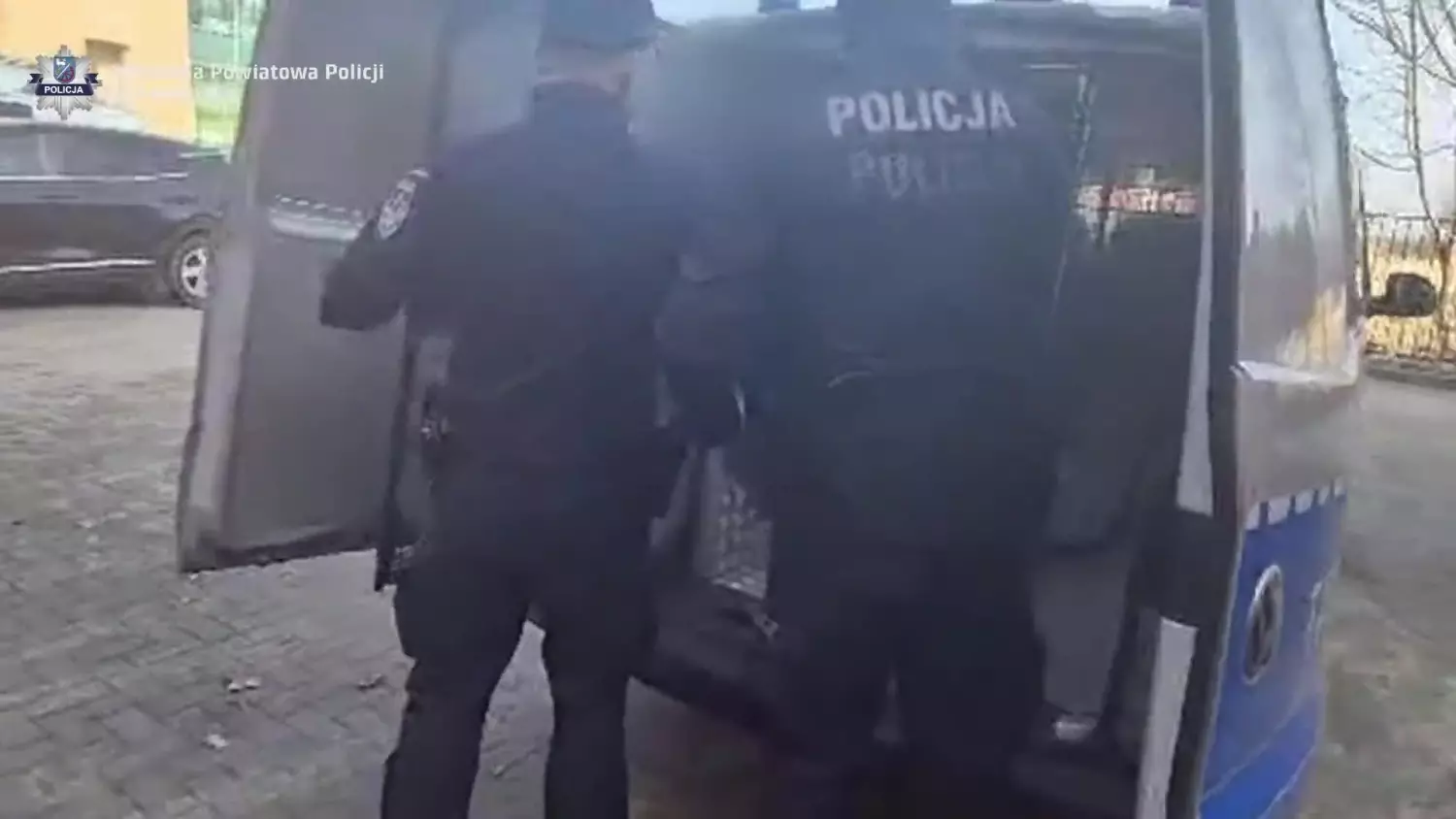 Białorusin zatrzymany na granicy