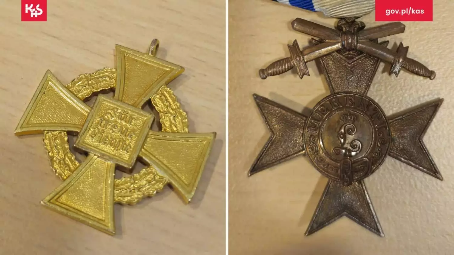 Przemyt monet, banknotów i zabytkowych przedmiotów