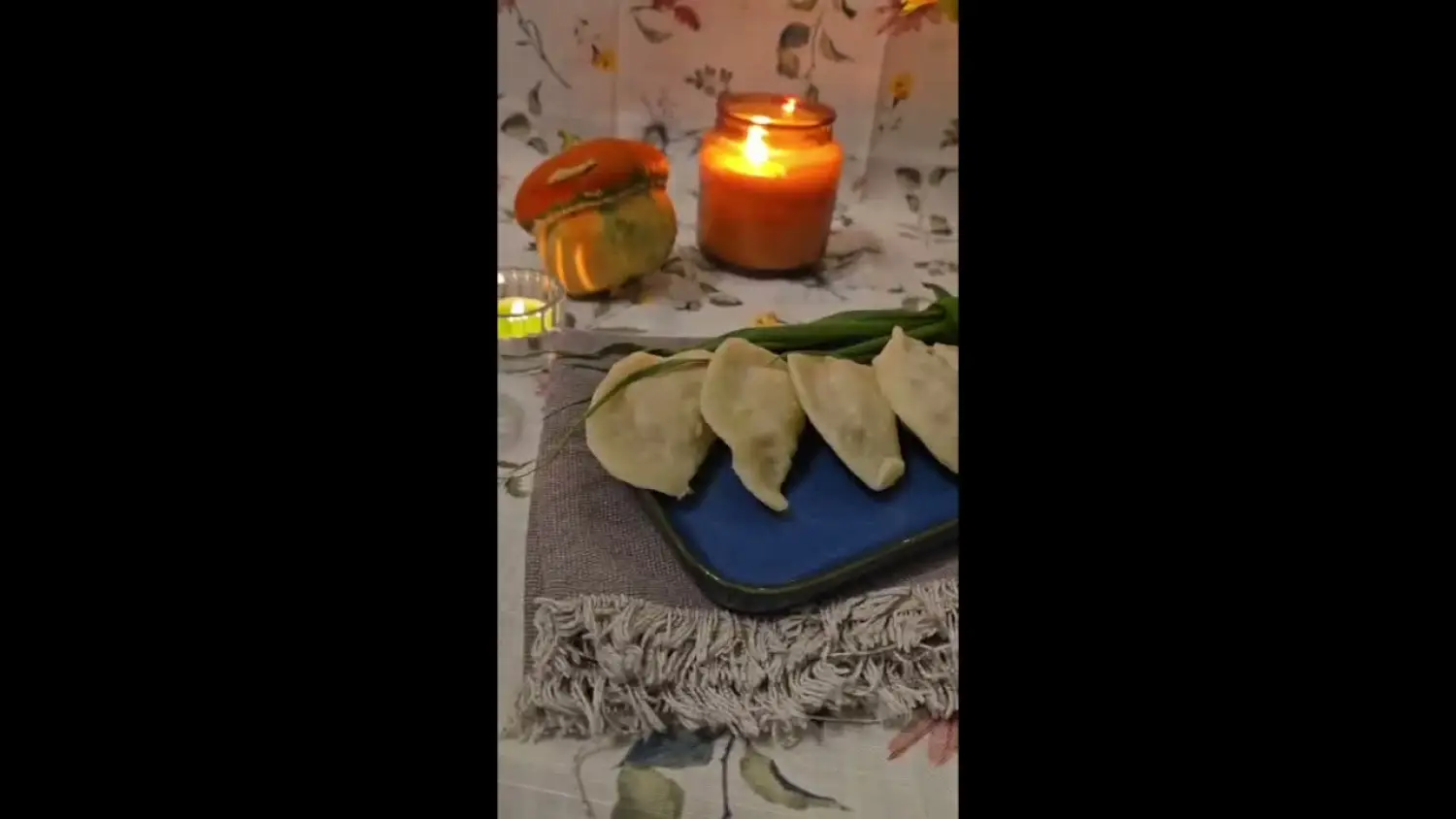 Pierogowa uczta