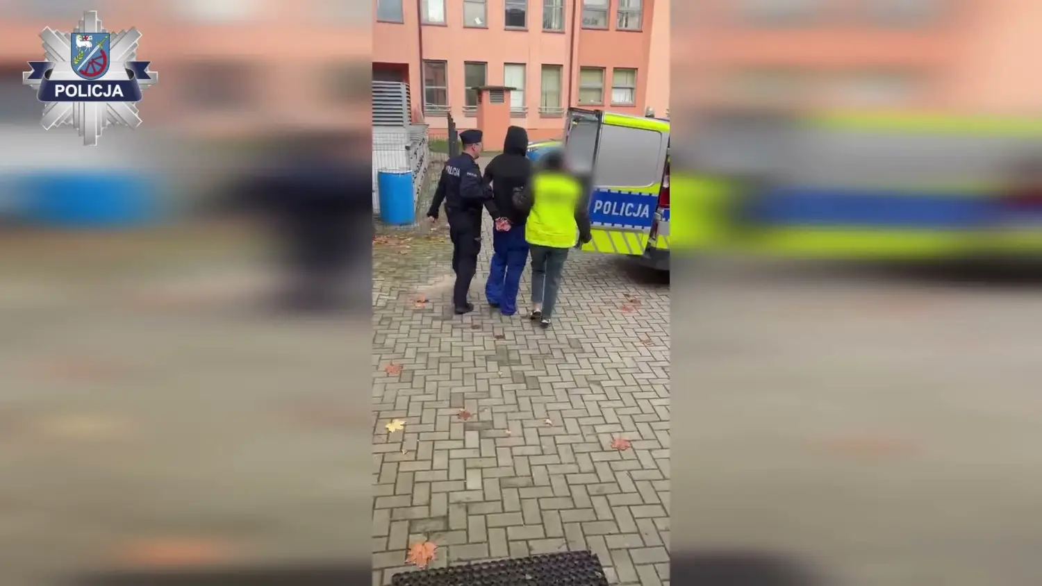 Oszust zatrzymany w Poznaniu